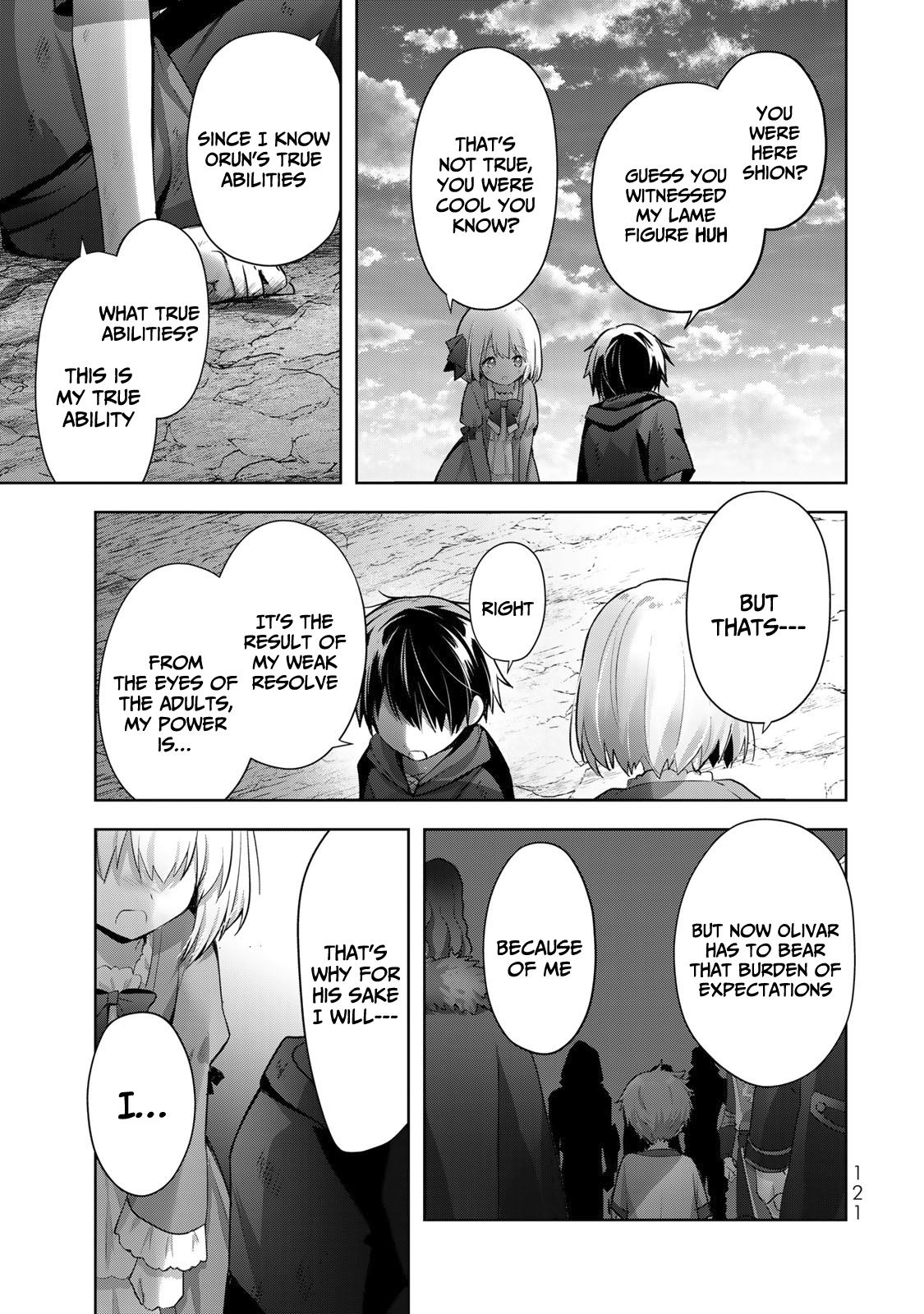 Read Jack of All Trades Party of None Manga Online