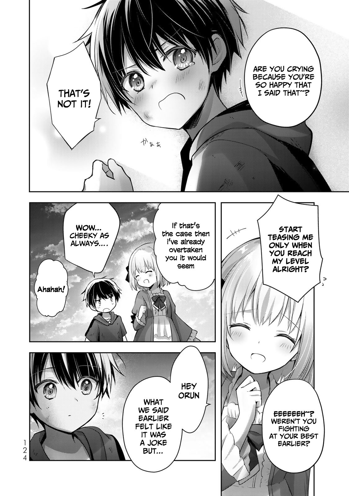 Read Jack of All Trades Party of None Manga Online