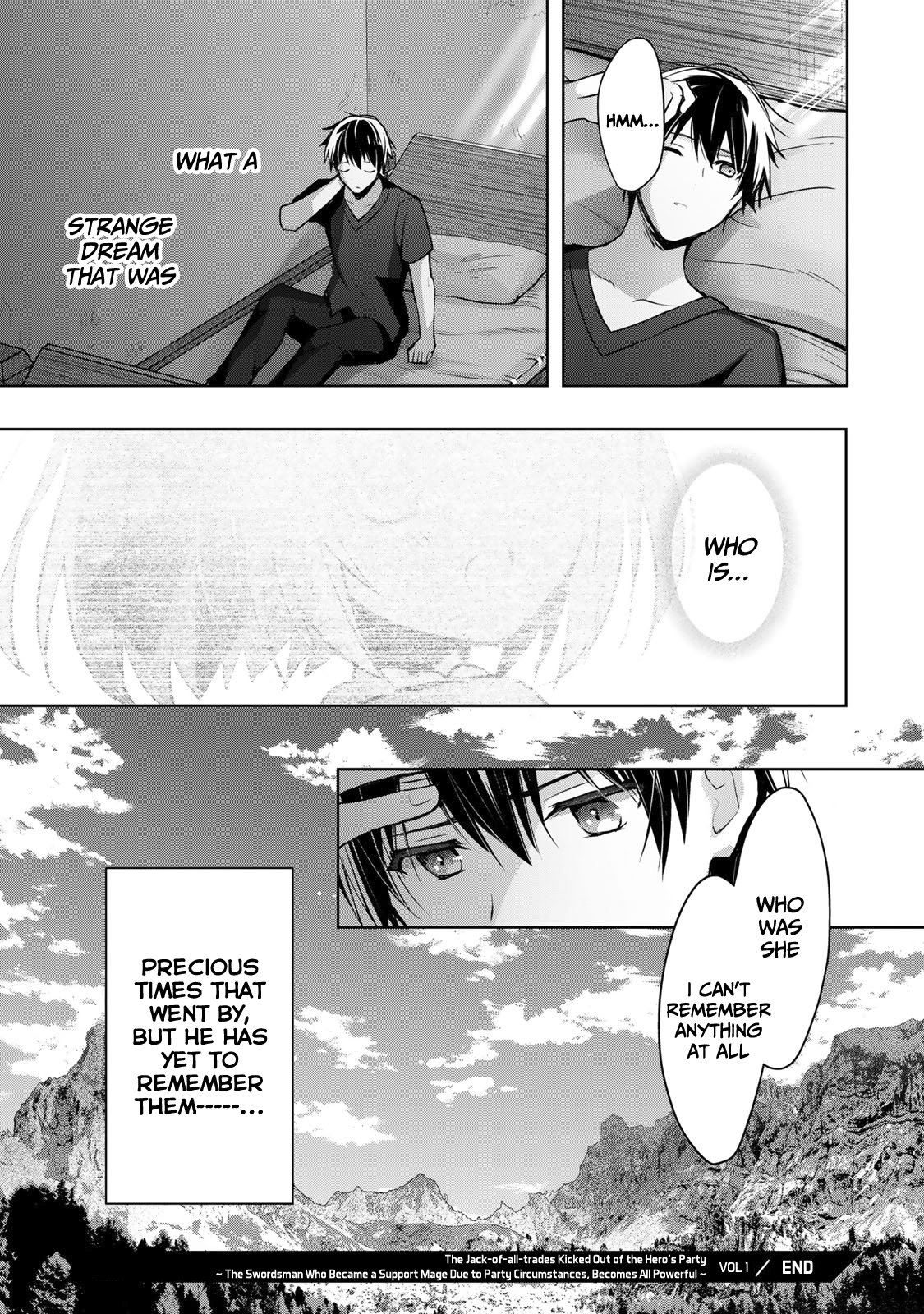 Read Jack of All Trades Party of None Manga Online