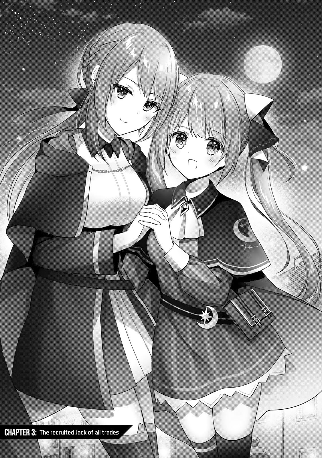 Read Jack of All Trades Party of None Manga Online