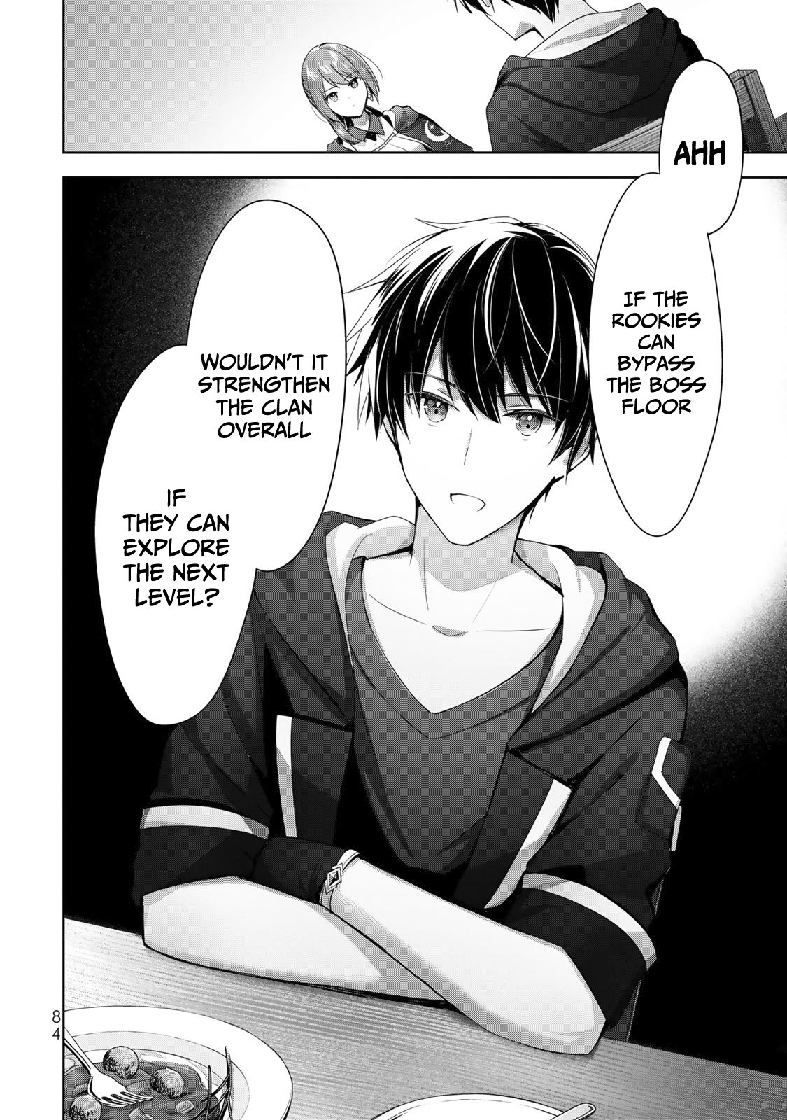 Read Jack of All Trades Party of None Manga Online