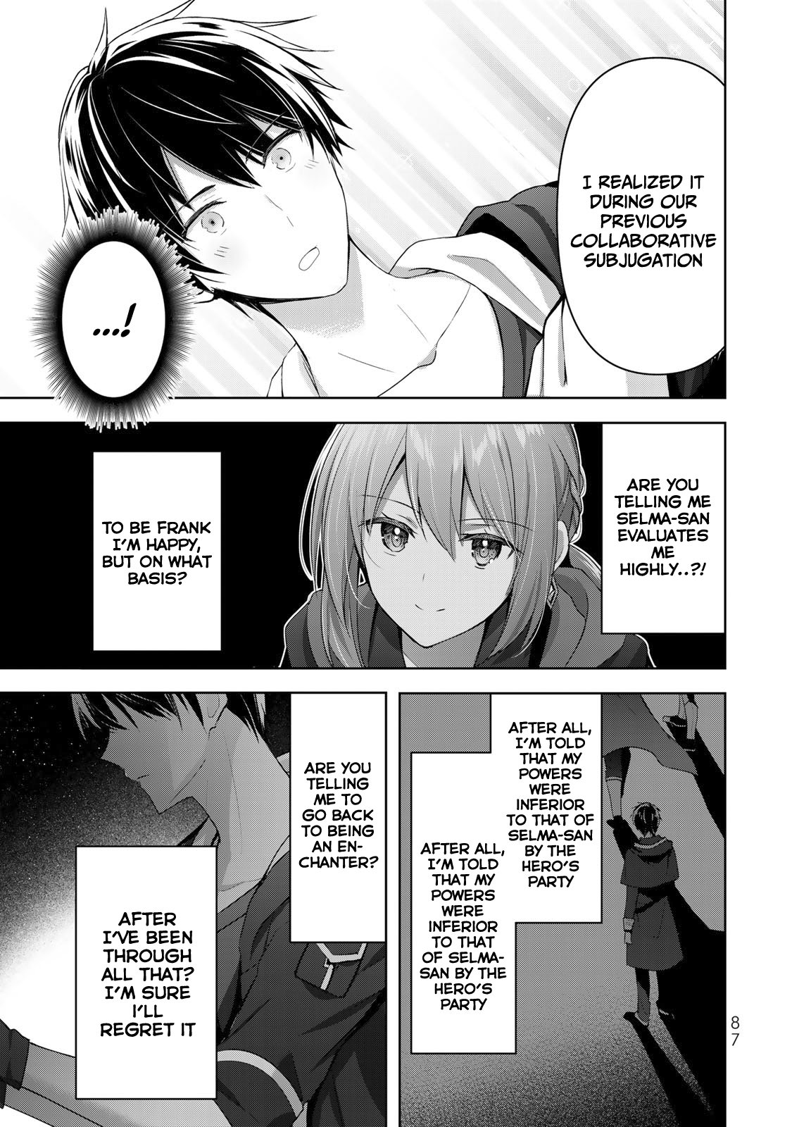 Read Jack of All Trades Party of None Manga Online