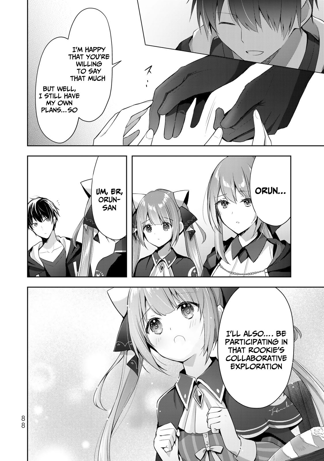 Read Jack of All Trades Party of None Manga Online