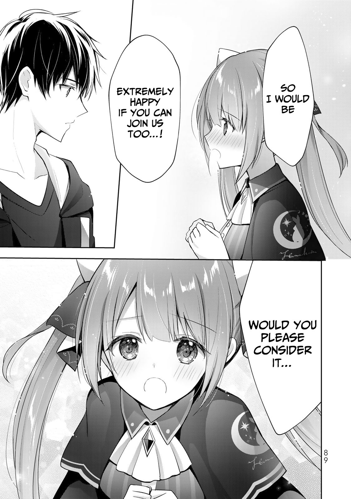 Read Jack of All Trades Party of None Manga Online