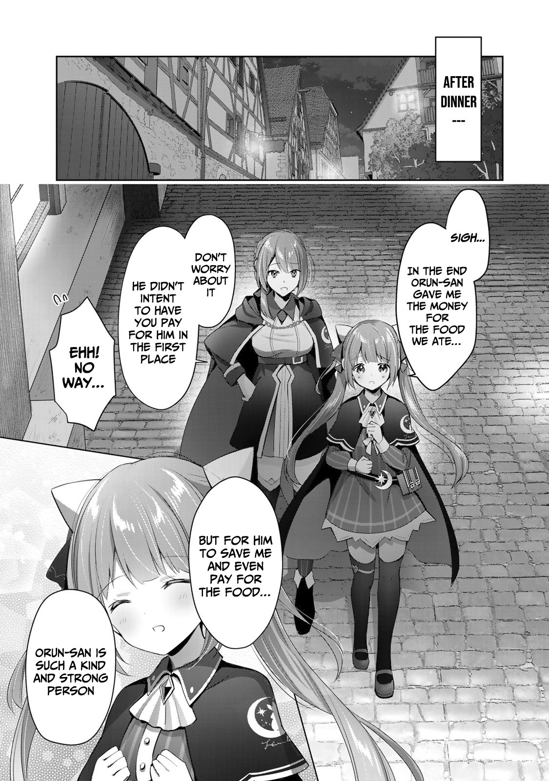 Read Jack of All Trades Party of None Manga Online
