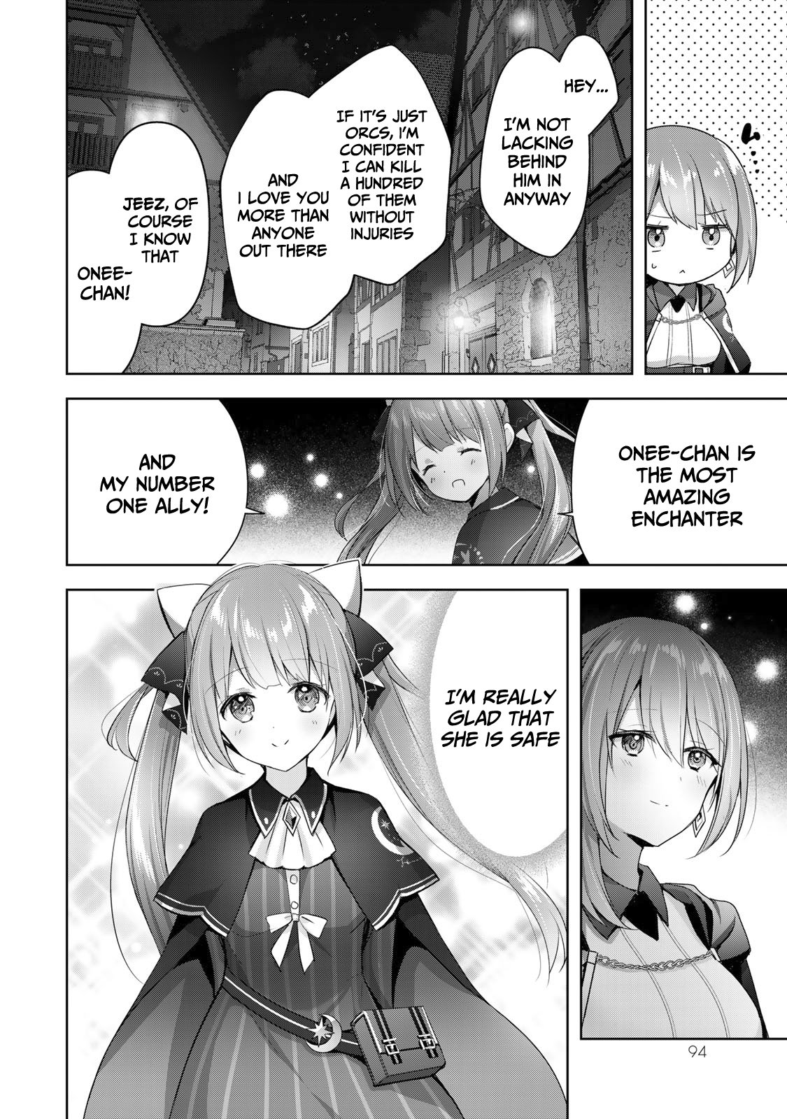 Read Jack of All Trades Party of None Manga Online