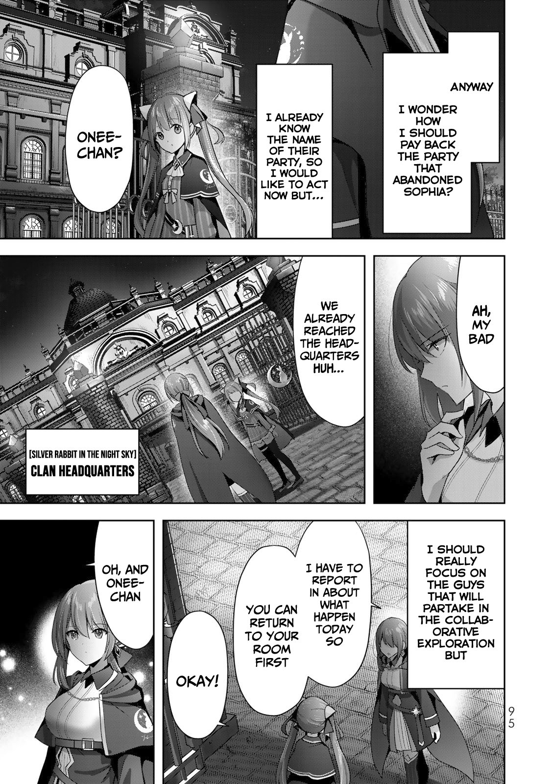 Read Jack of All Trades Party of None Manga Online