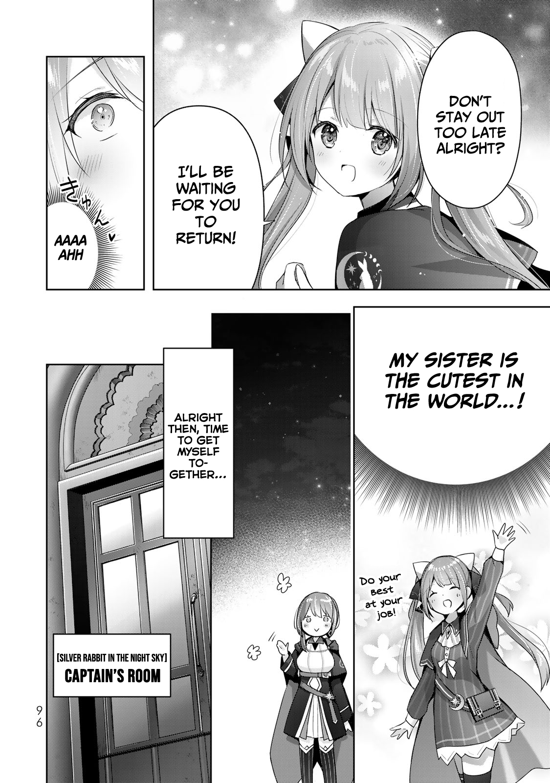 Read Jack of All Trades Party of None Manga Online