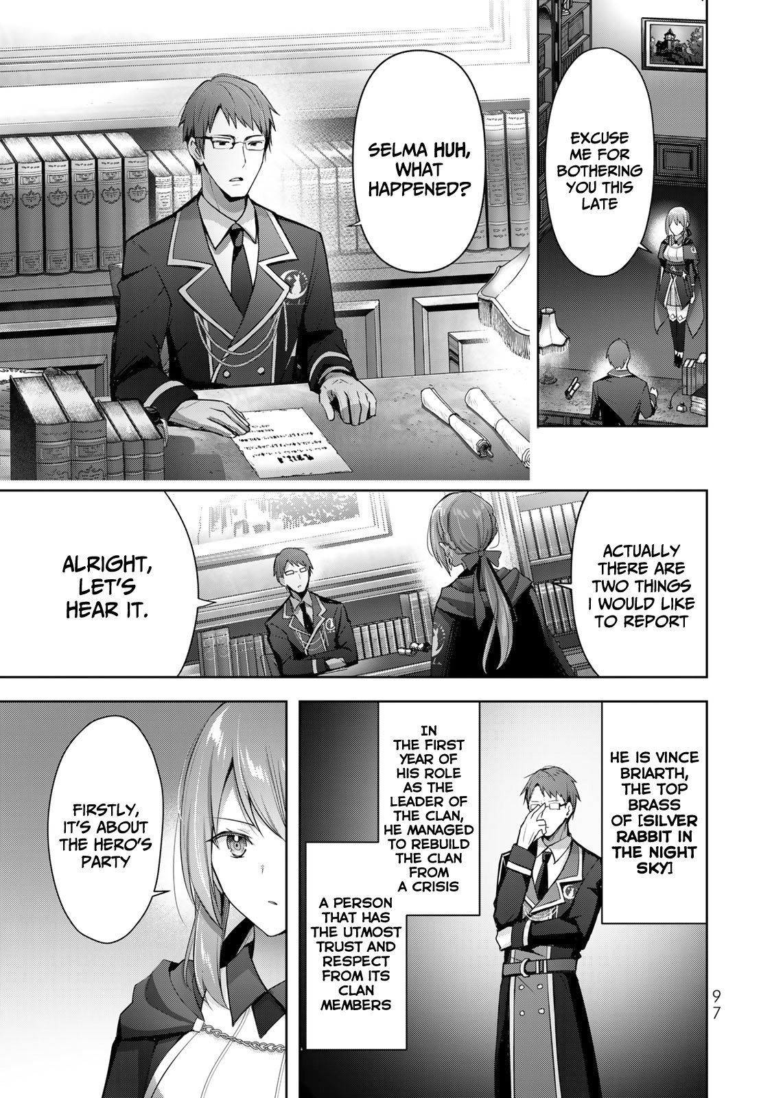 Read Jack of All Trades Party of None Manga Online