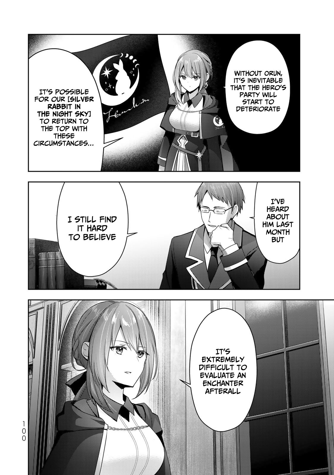 Read Jack of All Trades Party of None Manga Online
