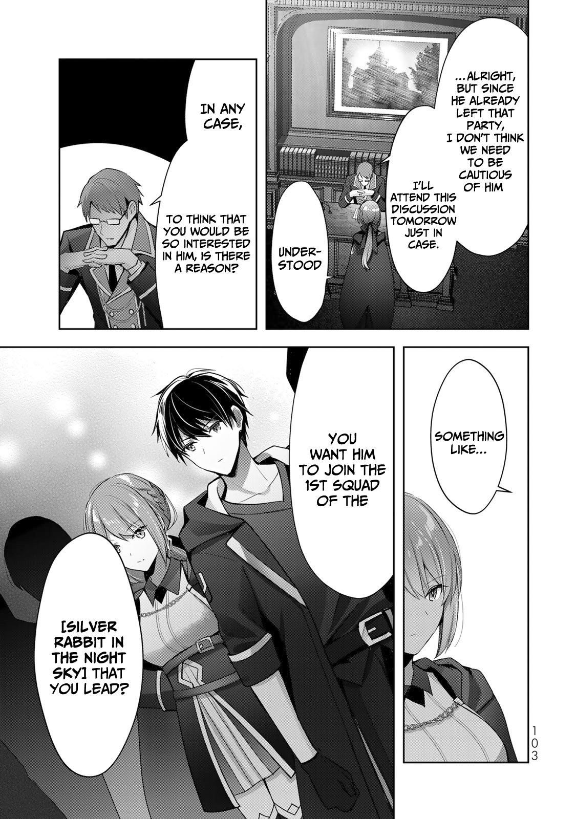 Read Jack of All Trades Party of None Manga Online