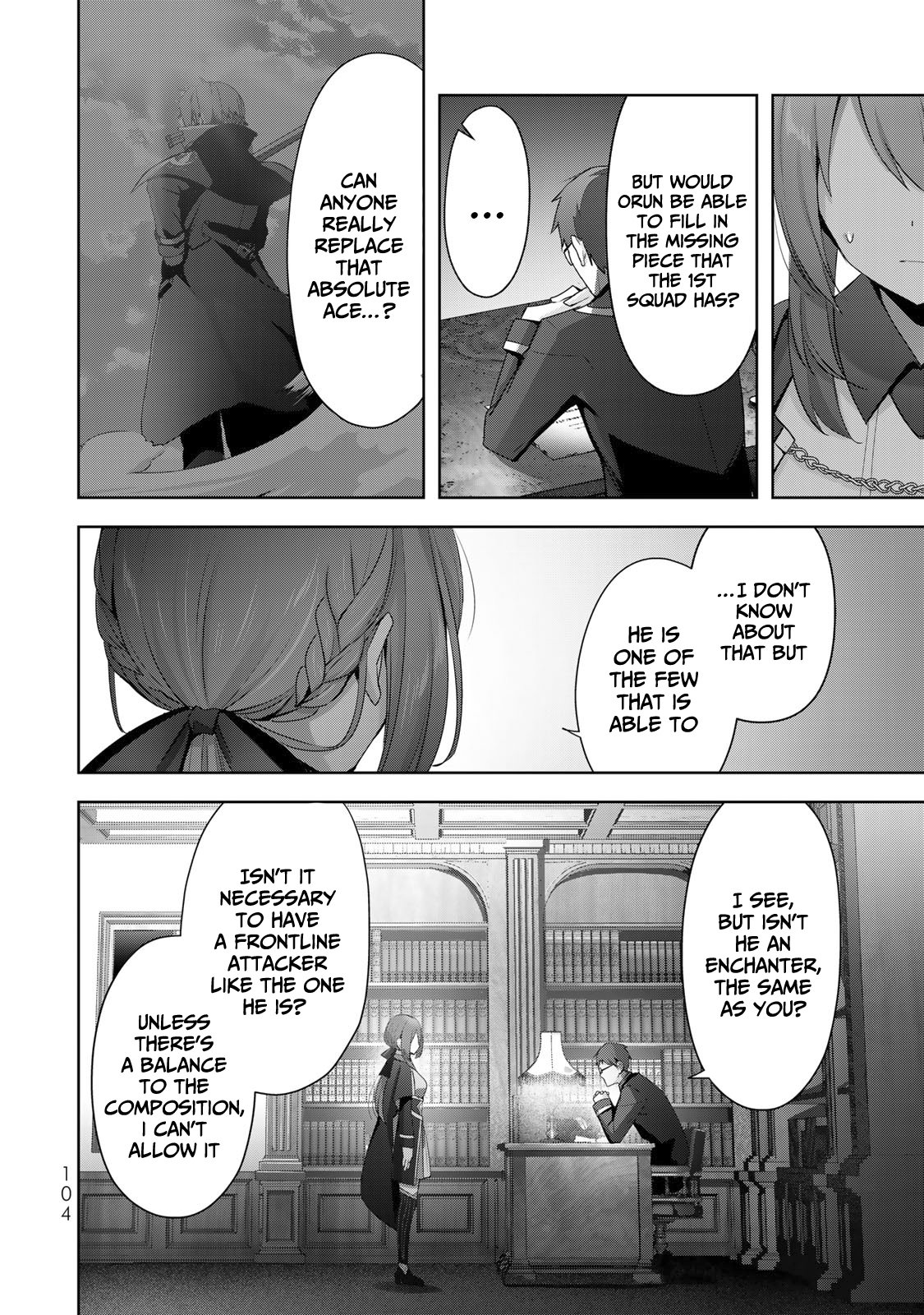 Read Jack of All Trades Party of None Manga Online