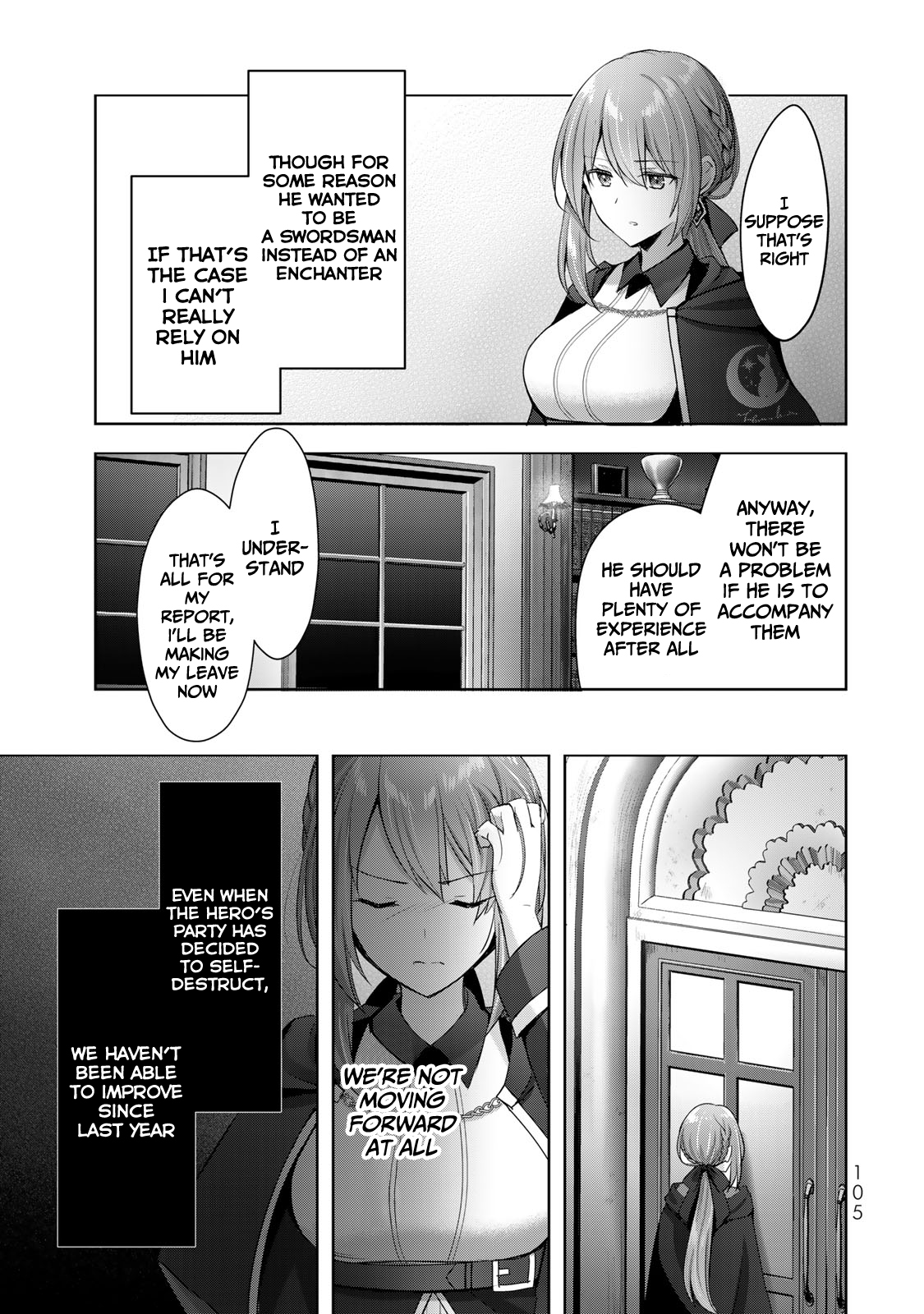 Read Jack of All Trades Party of None Manga Online