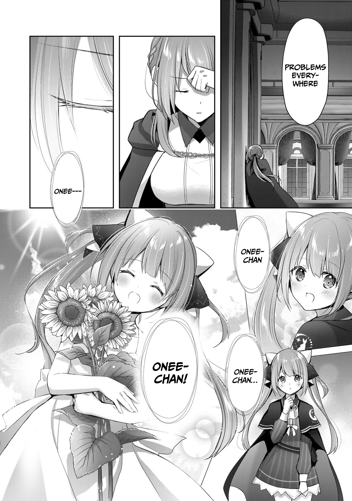Read Jack of All Trades Party of None Manga Online