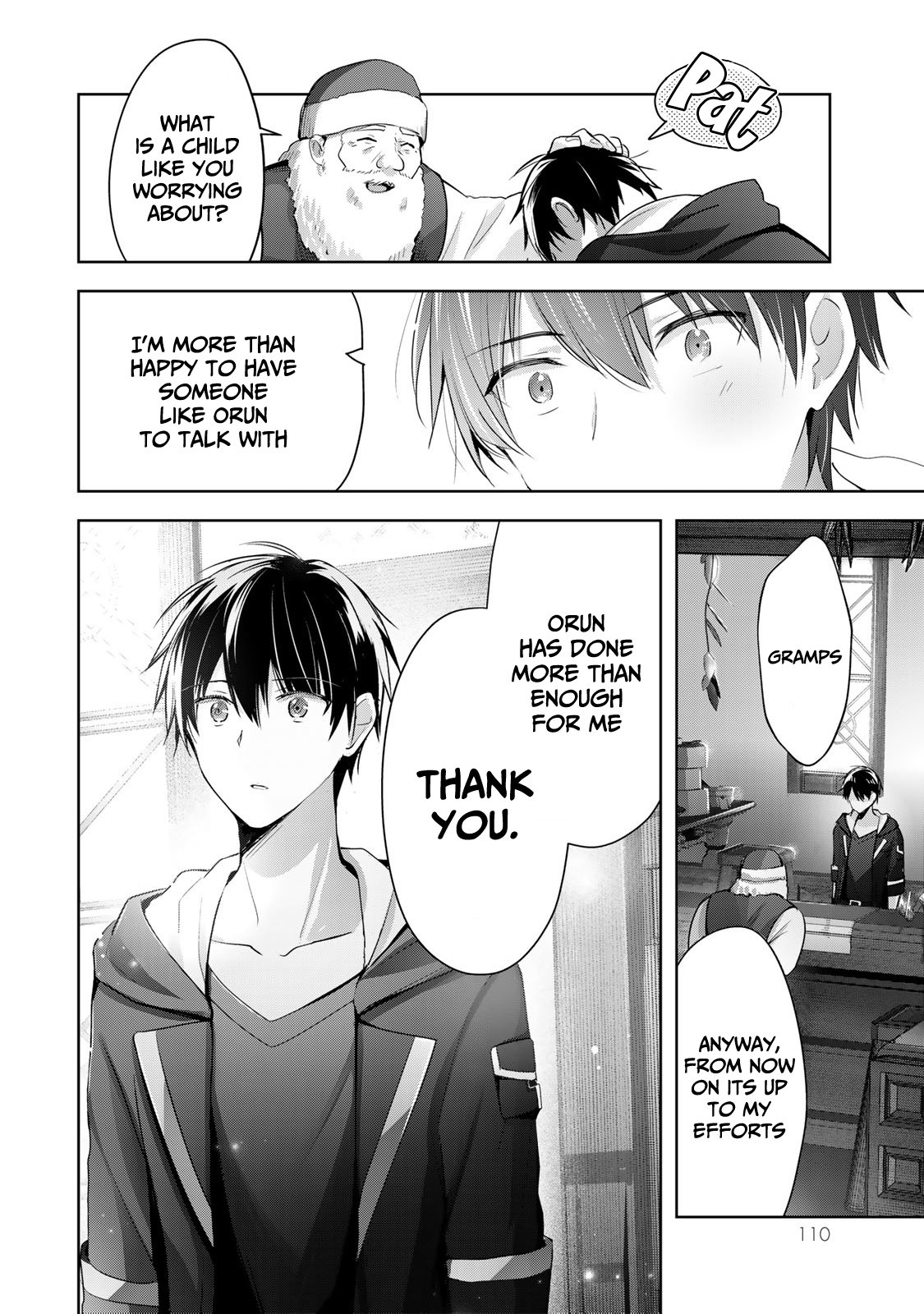 Read Jack of All Trades Party of None Manga Online