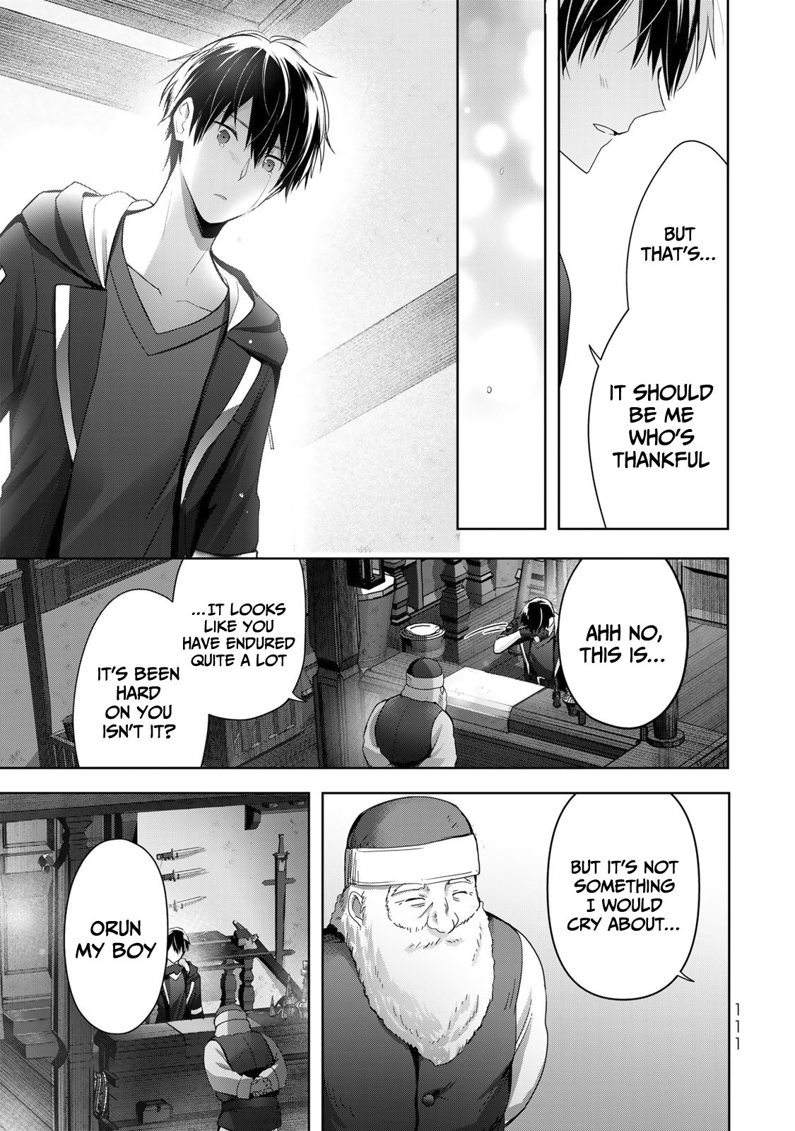 Read Jack of All Trades Party of None Manga Online