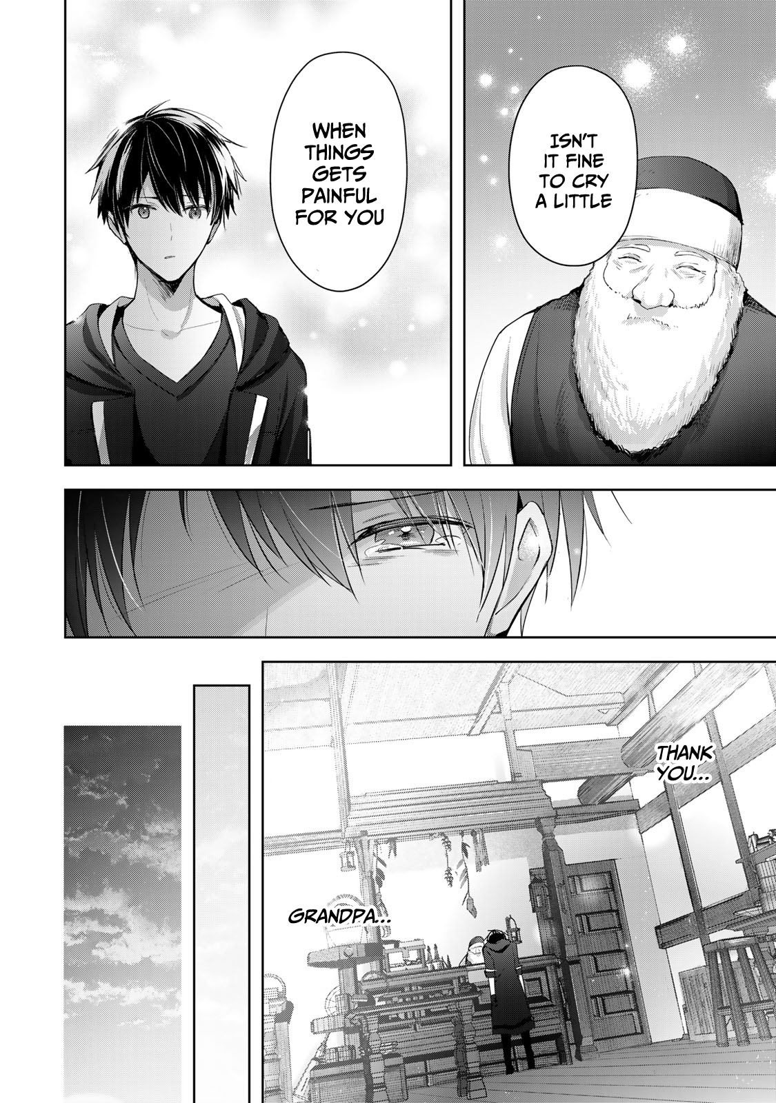 Read Jack of All Trades Party of None Manga Online