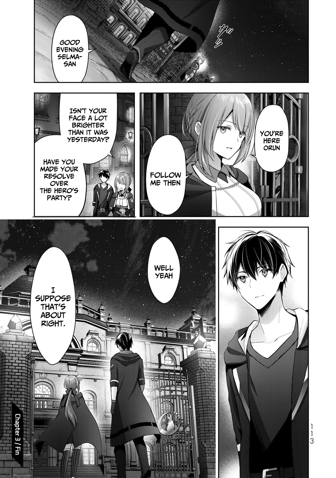 Read Jack of All Trades Party of None Manga Online