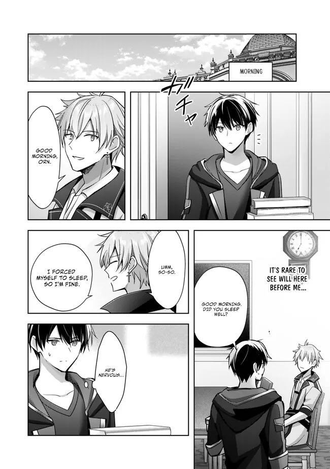 Read Jack of All Trades Party of None Manga Online