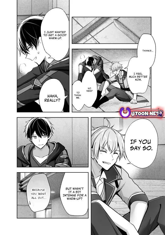 Read Jack of All Trades Party of None Manga Online
