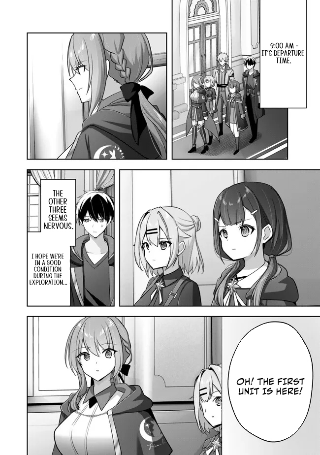 Read Jack of All Trades Party of None Manga Online