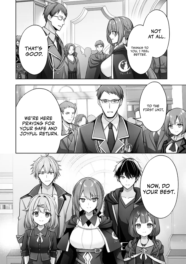 Read Jack of All Trades Party of None Manga Online