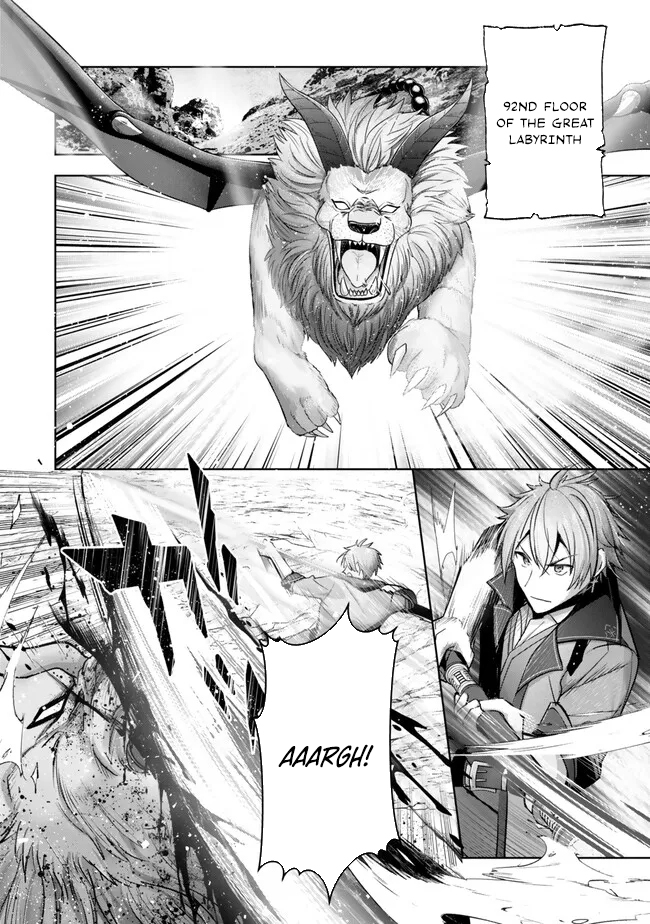 Read Jack of All Trades Party of None Manga Online