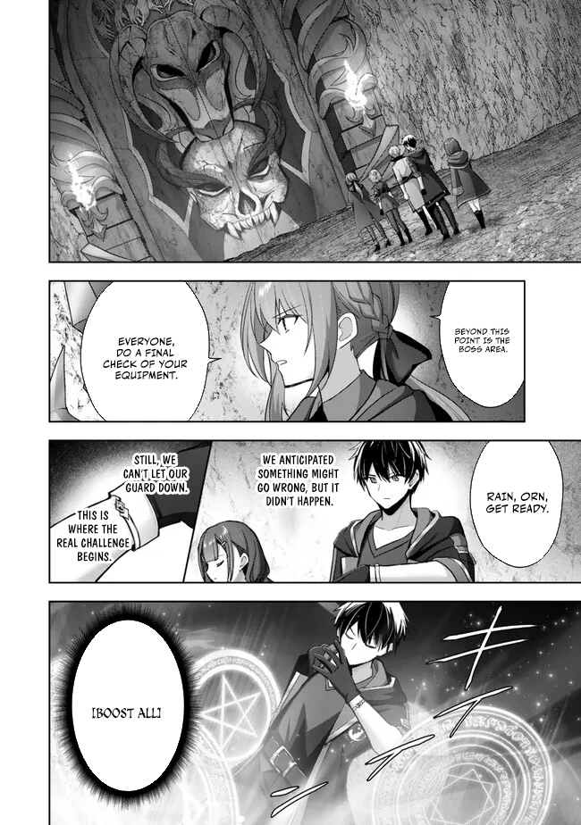 Read Jack of All Trades Party of None Manga Online
