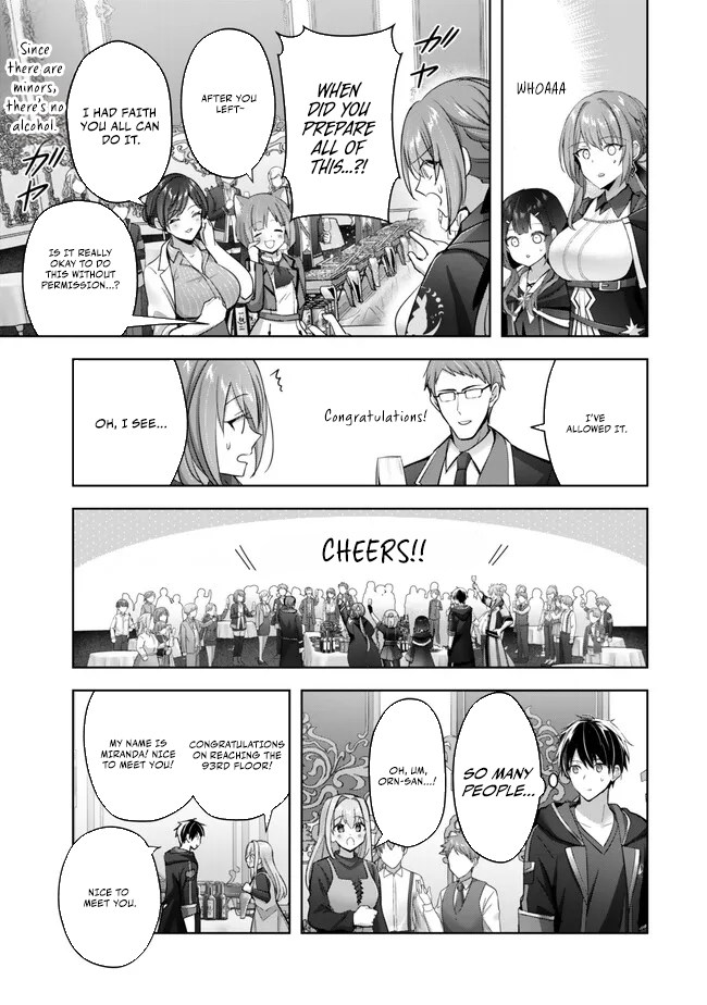 Read Jack of All Trades Party of None Manga Online