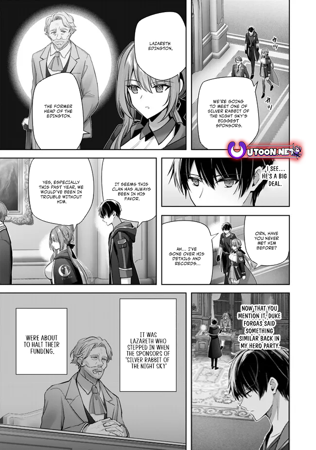Read Jack of All Trades Party of None Manga Online