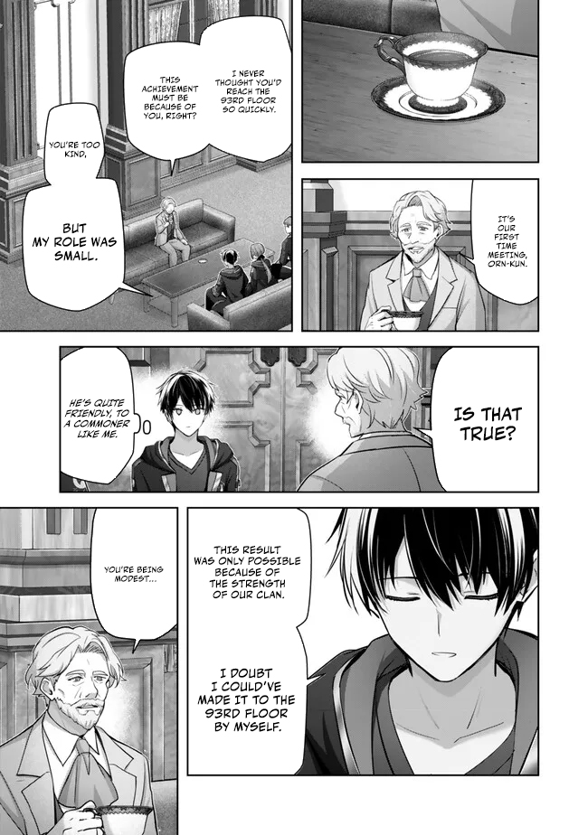Read Jack of All Trades Party of None Manga Online