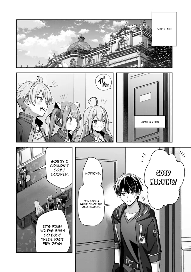 Read Jack of All Trades Party of None Manga Online