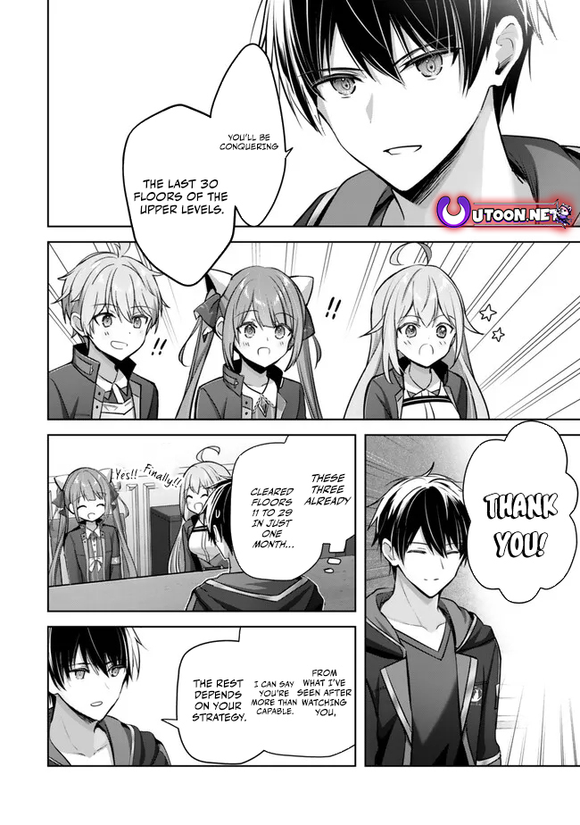 Read Jack of All Trades Party of None Manga Online