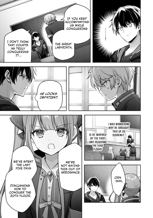 Read Jack of All Trades Party of None Manga Online