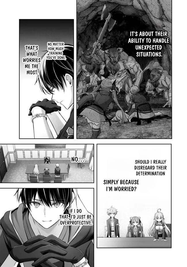 Read Jack of All Trades Party of None Manga Online