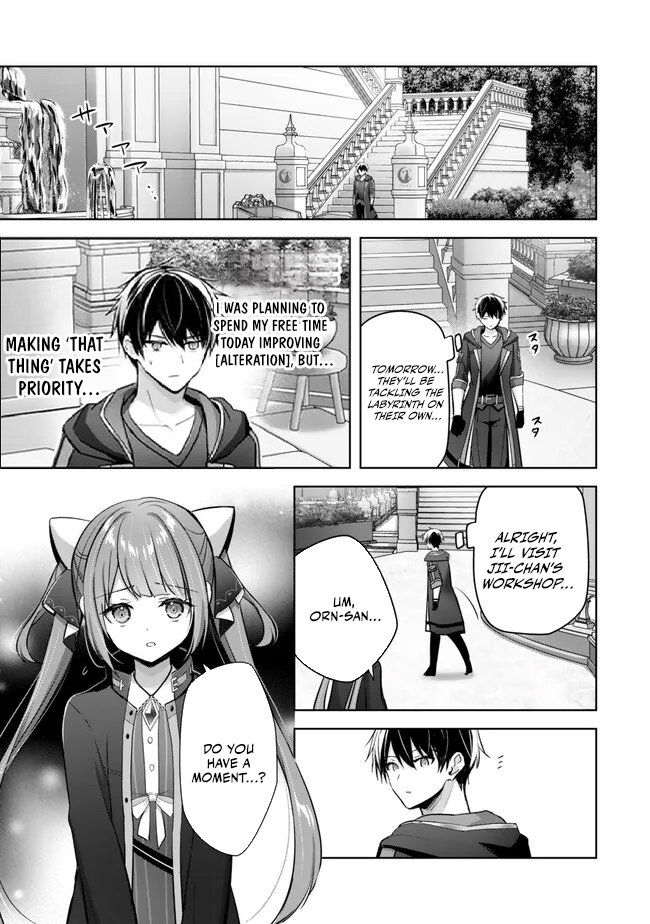 Read Jack of All Trades Party of None Manga Online