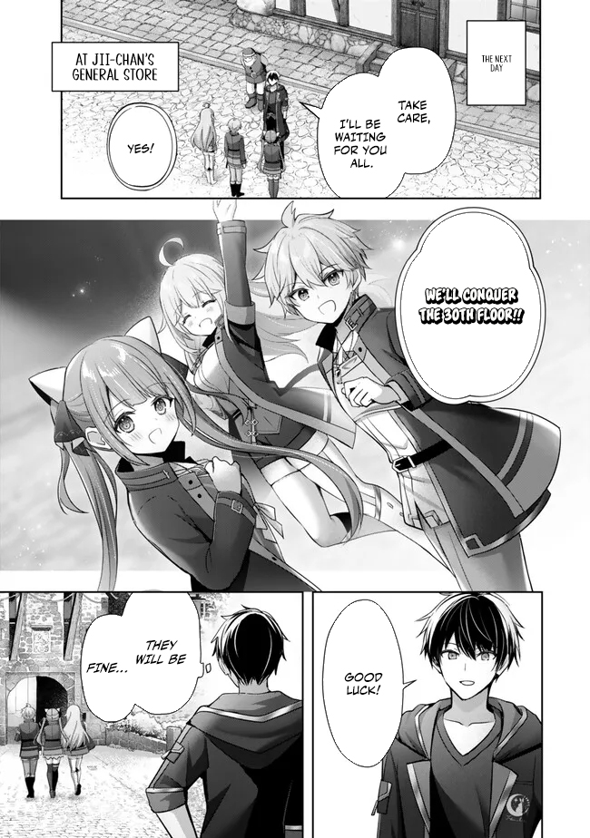 Read Jack of All Trades Party of None Manga Online