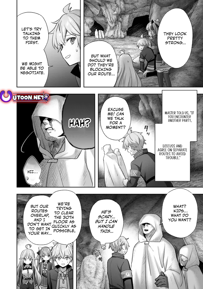 Read Jack of All Trades Party of None Manga Online