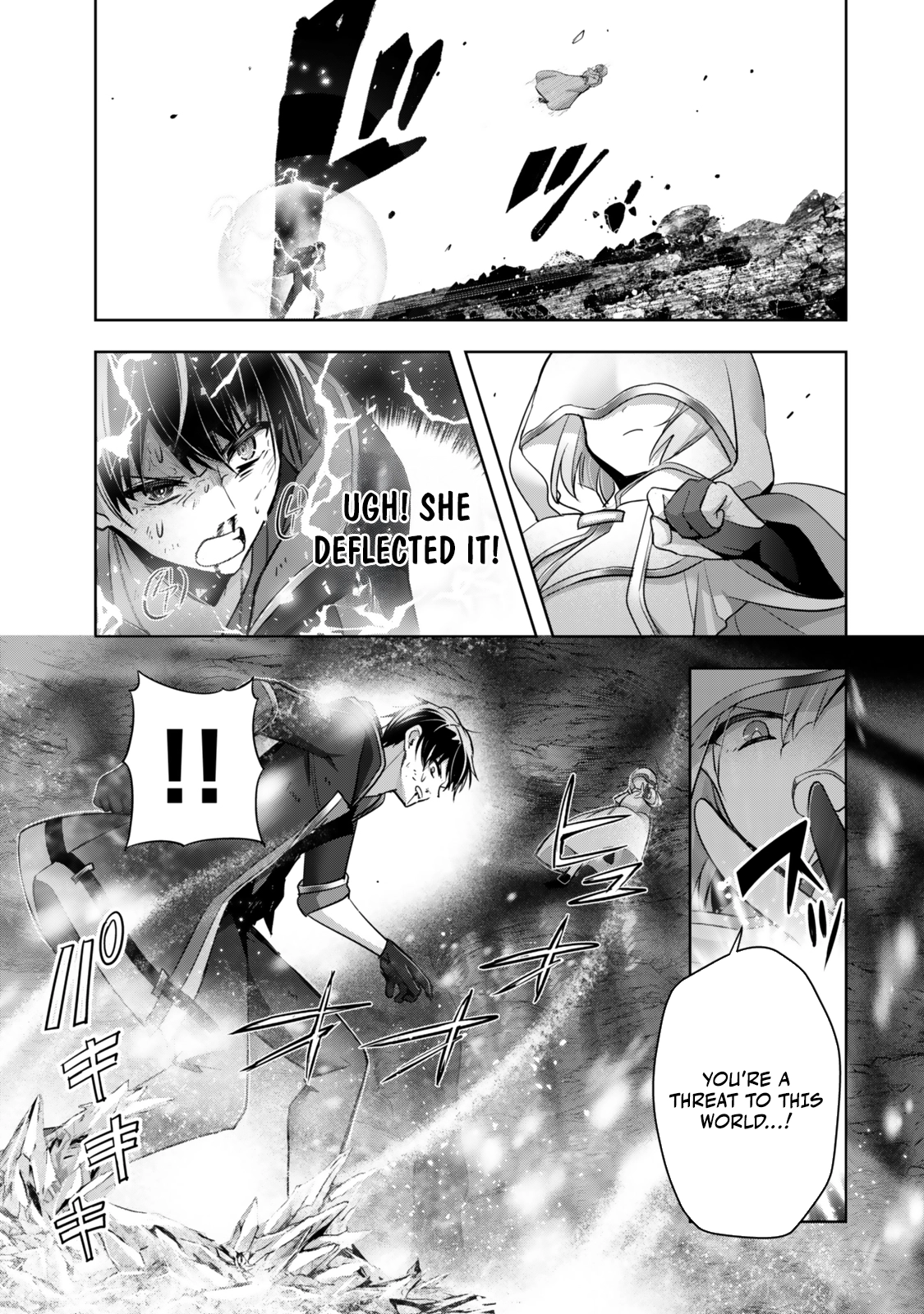Read Jack of All Trades Party of None Manga Online