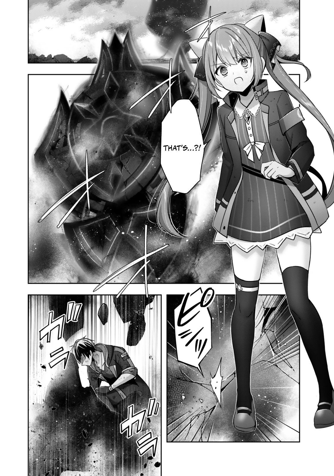 Read Jack of All Trades Party of None Manga Online