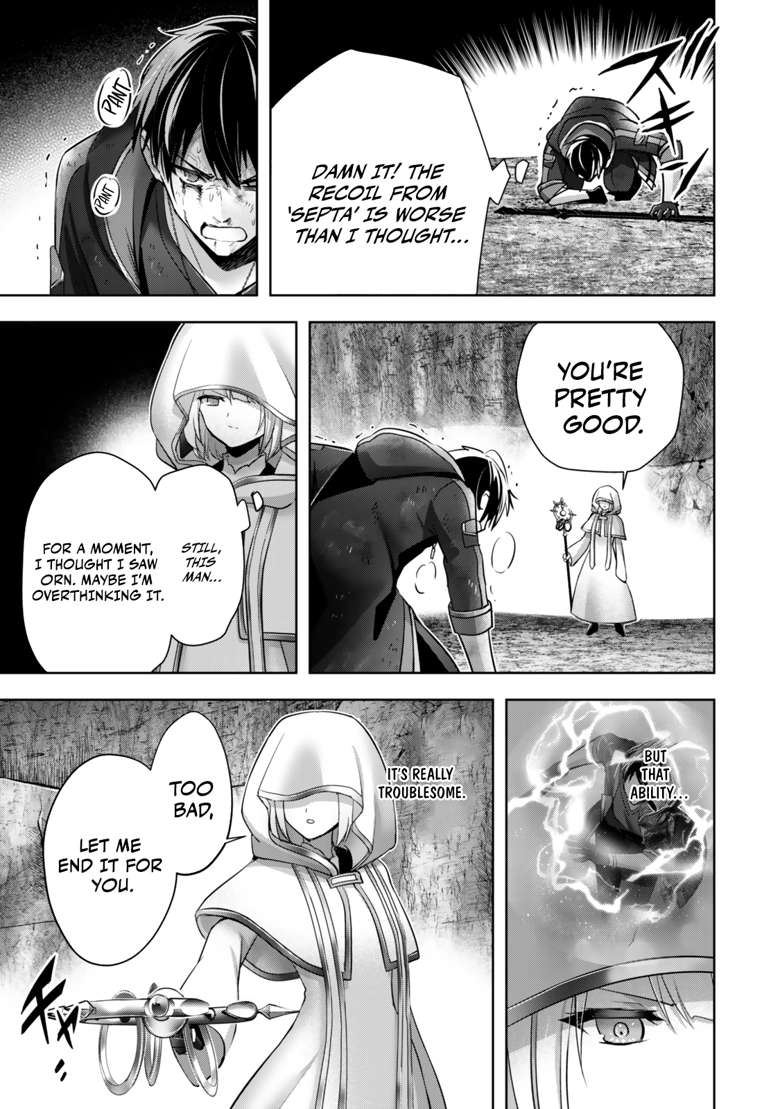 Read Jack of All Trades Party of None Manga Online