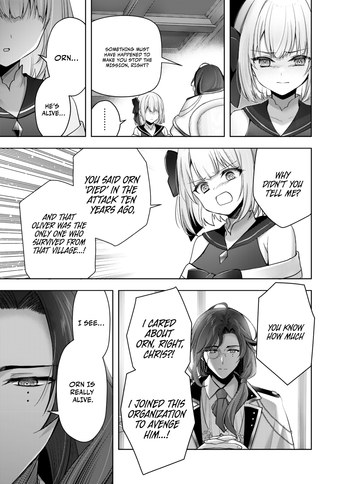 Read Jack of All Trades Party of None Manga Online