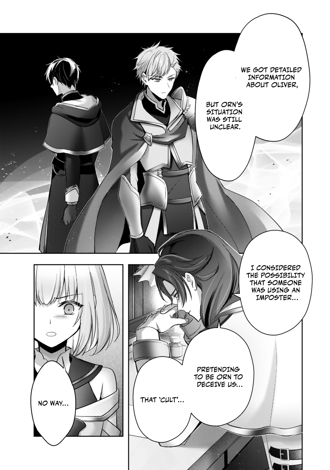 Read Jack of All Trades Party of None Manga Online