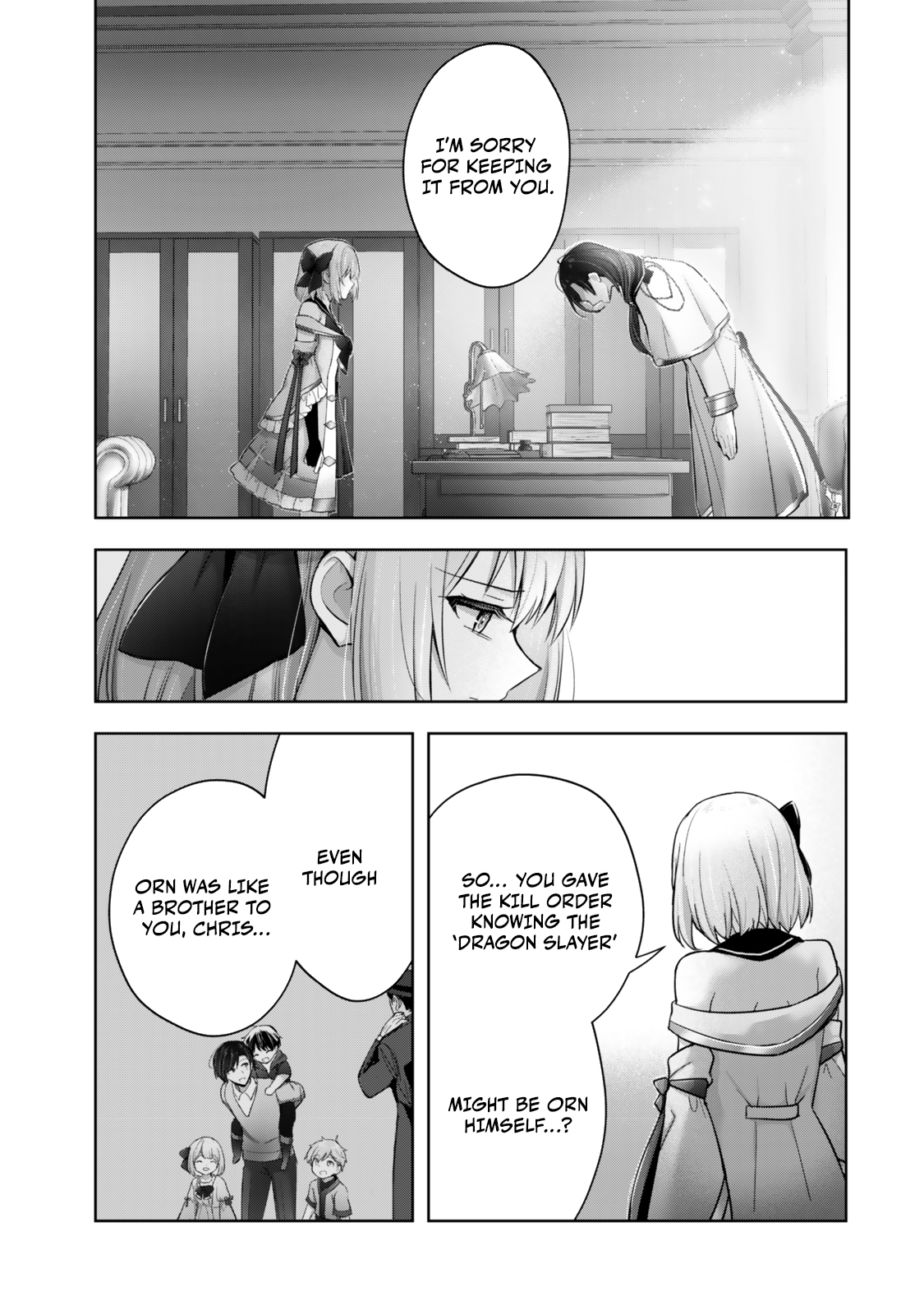 Read Jack of All Trades Party of None Manga Online