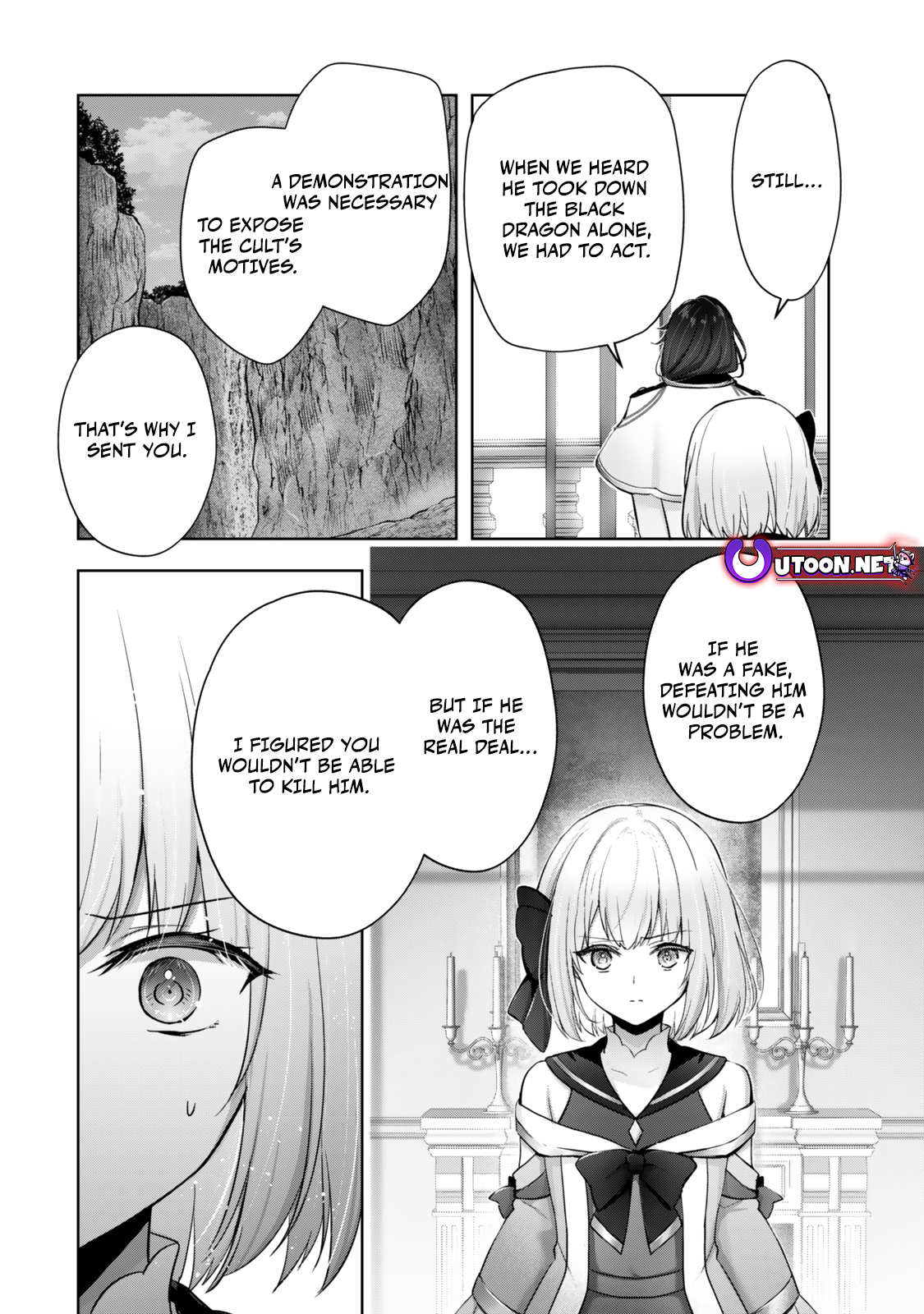 Read Jack of All Trades Party of None Manga Online
