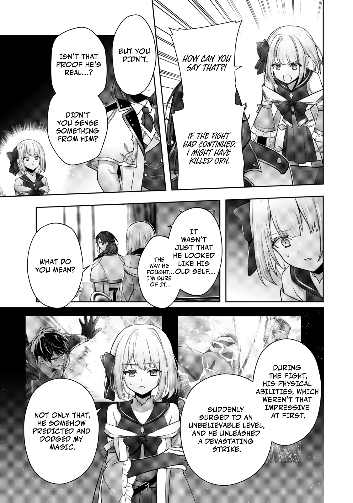 Read Jack of All Trades Party of None Manga Online