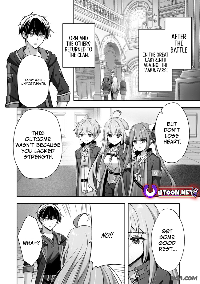 Read Jack of All Trades Party of None Manga Online