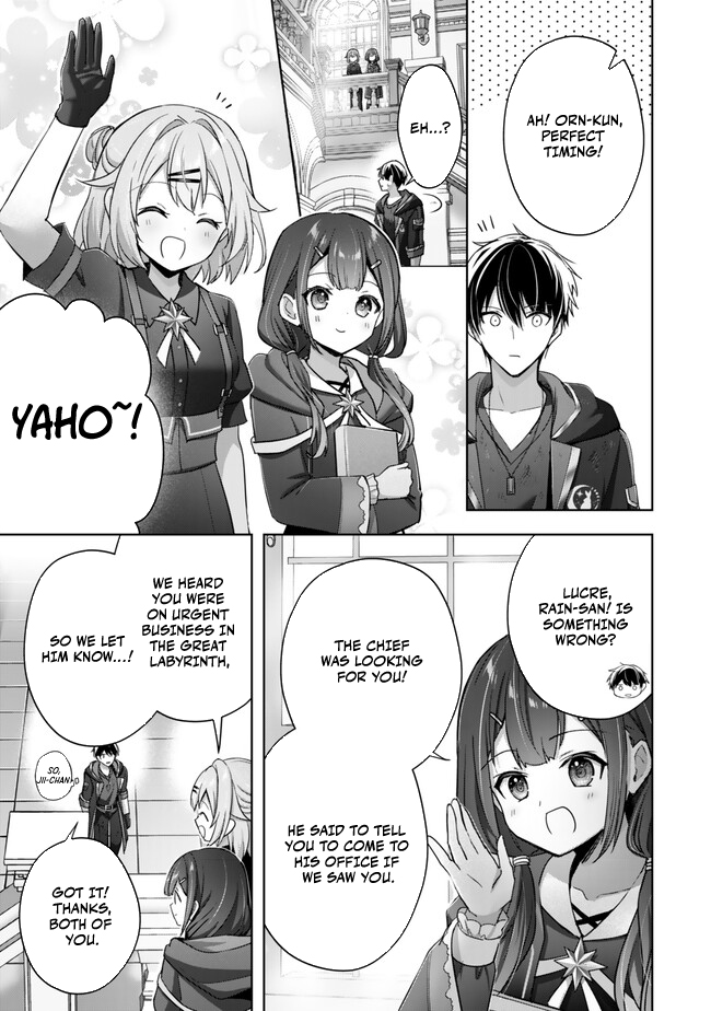 Read Jack of All Trades Party of None Manga Online