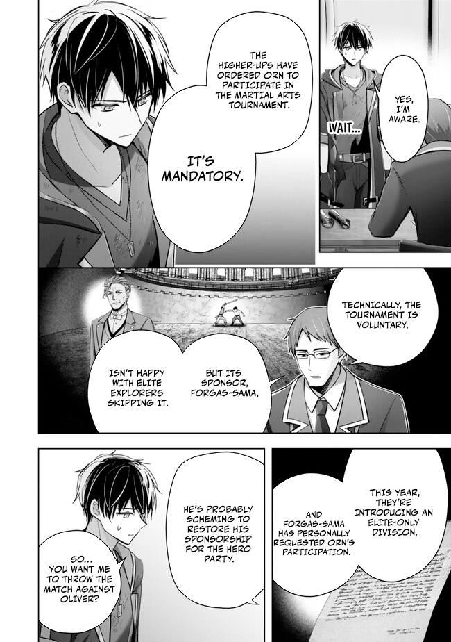 Read Jack of All Trades Party of None Manga Online