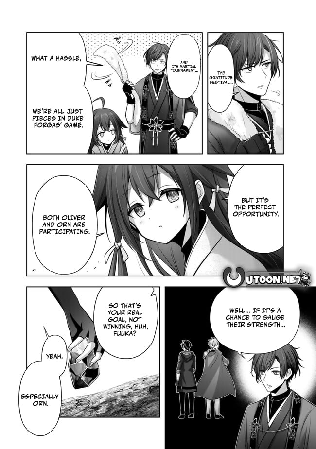 Read Jack of All Trades Party of None Manga Online